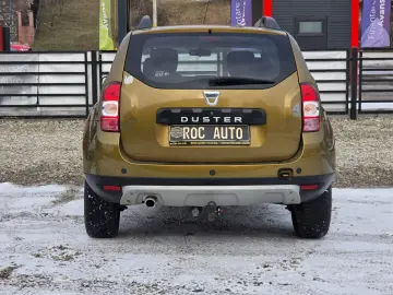DACIA DUSTER 2016 4X4