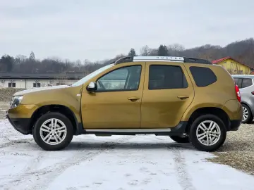 DACIA DUSTER 2016 4X4