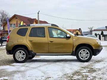DACIA DUSTER 2016 4X4