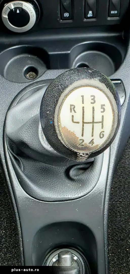 DACIA DUSTER 2016 4X4