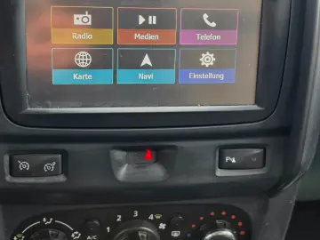 DACIA DUSTER 2016 4X4