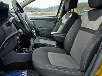 DACIA DUSTER 2016 4X4