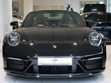 PORSCHE 992 911 Targa 4S Heritage Pepita SportDesign 1HD