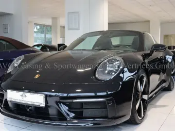 PORSCHE 992 911 Targa 4S Heritage Pepita SportDesign 1HD