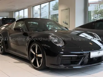 PORSCHE 992 911 Targa 4S Heritage Pepita SportDesign 1HD