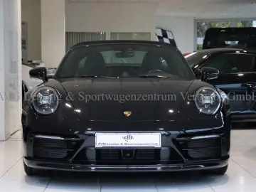 PORSCHE 992 911 Targa 4S Heritage Pepita SportDesign 1HD
