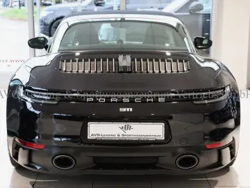 PORSCHE 992 911 Targa 4S Heritage Pepita SportDesign 1HD