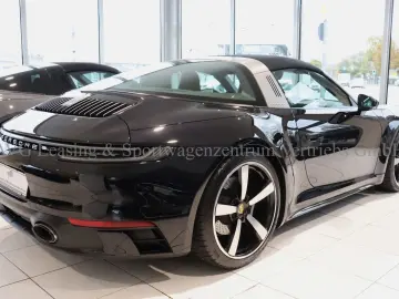 PORSCHE 992 911 Targa 4S Heritage Pepita SportDesign 1HD