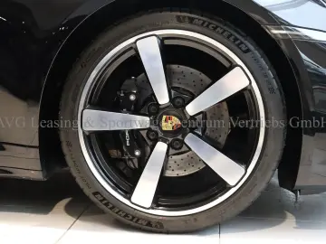 PORSCHE 992 911 Targa 4S Heritage Pepita SportDesign 1HD