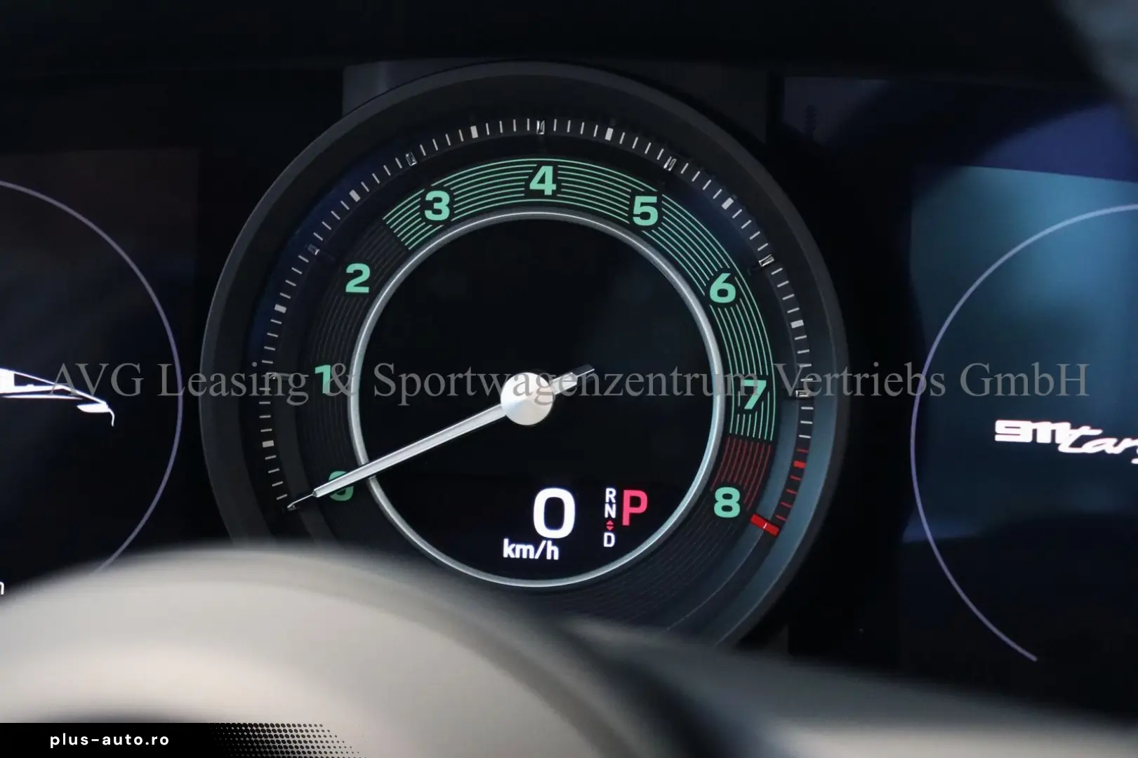 PORSCHE 992 911 Targa 4S Heritage Pepita SportDesign 1HD