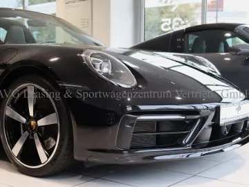 PORSCHE 992 911 Targa 4S Heritage Pepita SportDesign 1HD