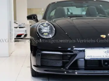 PORSCHE 992 911 Targa 4S Heritage Pepita SportDesign 1HD