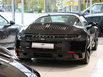 PORSCHE 992 911 Targa 4S Heritage Pepita SportDesign 1HD