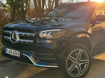 MERCEDES-BENZ GLS 400 d 4MATIC
