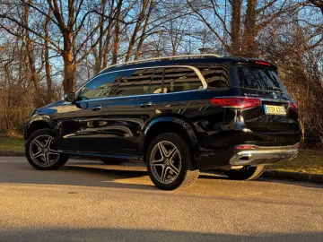 MERCEDES-BENZ GLS 400 d 4MATIC