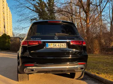 MERCEDES-BENZ GLS 400 d 4MATIC