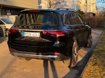 MERCEDES-BENZ GLS 400 d 4MATIC