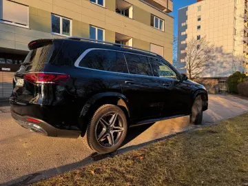 MERCEDES-BENZ GLS 400 d 4MATIC