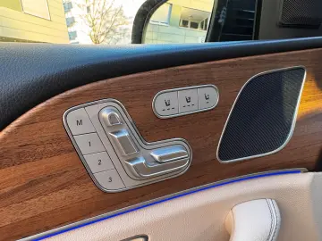 MERCEDES-BENZ GLS 400 d 4MATIC