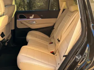 MERCEDES-BENZ GLS 400 d 4MATIC