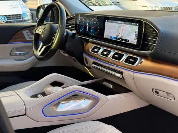 MERCEDES-BENZ GLS 400 d 4MATIC