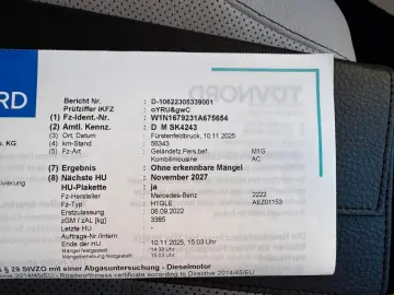 MERCEDES-BENZ GLS 400 d 4MATIC