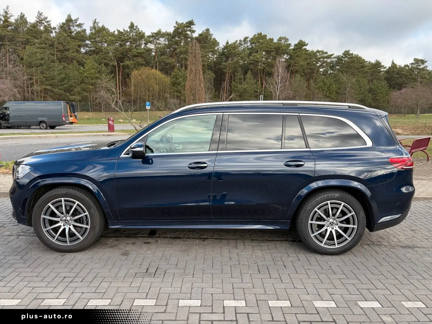 MERCEDES-BENZ GLS 400 d 4Matic AMG