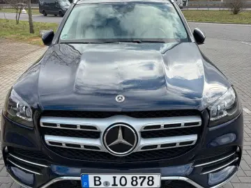 MERCEDES-BENZ GLS 400 d 4Matic AMG