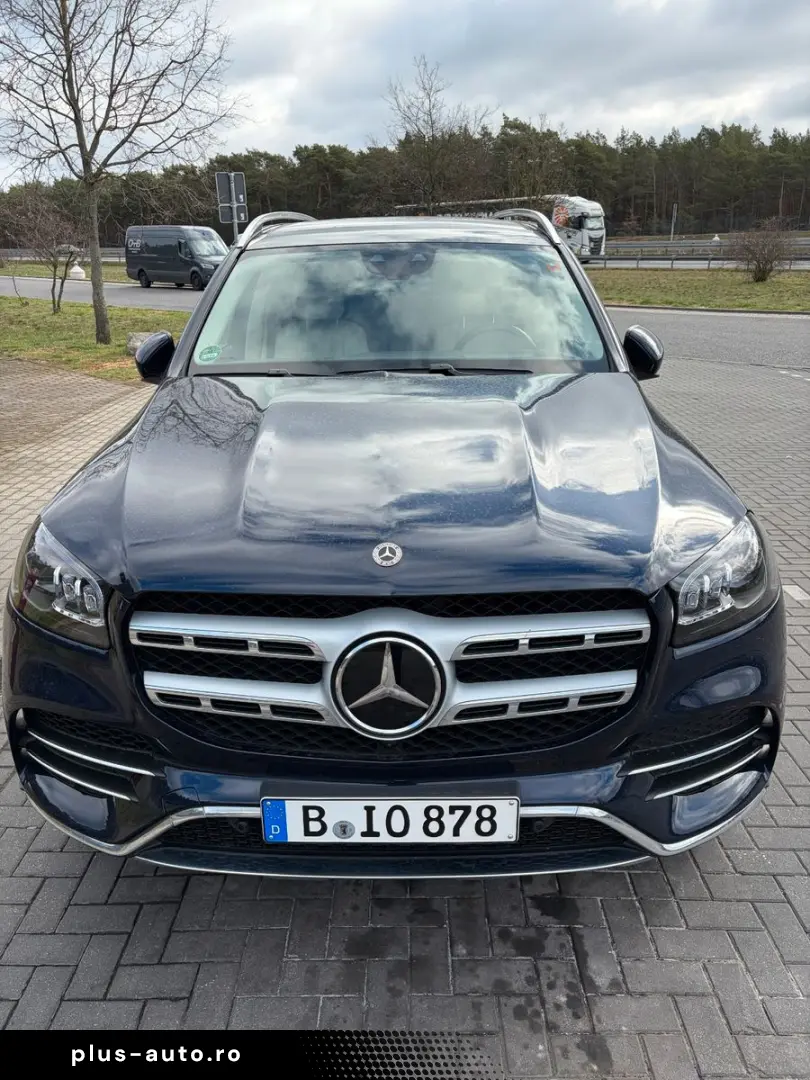 MERCEDES-BENZ GLS 400 d 4Matic AMG