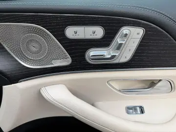 MERCEDES-BENZ GLS 400 d 4Matic AMG