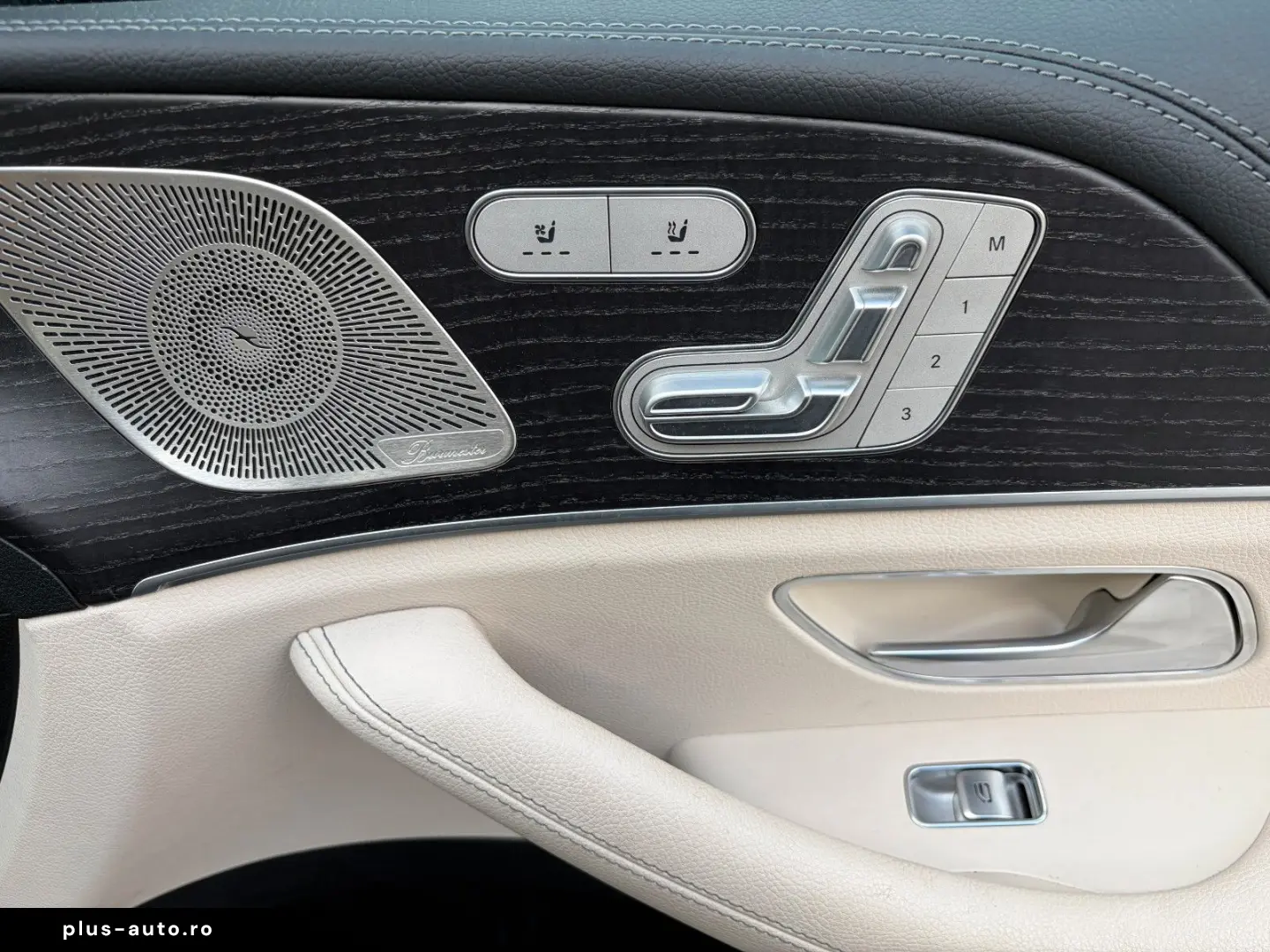 MERCEDES-BENZ GLS 400 d 4Matic AMG