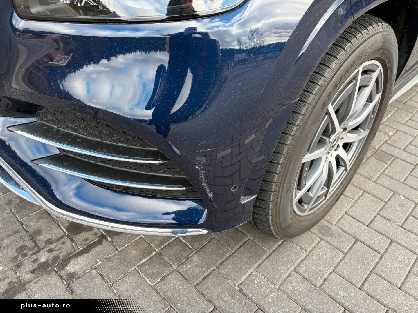 MERCEDES-BENZ GLS 400 d 4Matic AMG