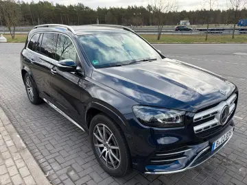 MERCEDES-BENZ GLS 400 d 4Matic AMG