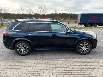 MERCEDES-BENZ GLS 400 d 4Matic AMG