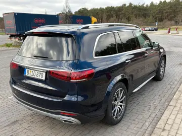MERCEDES-BENZ GLS 400 d 4Matic AMG