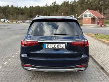 MERCEDES-BENZ GLS 400 d 4Matic AMG