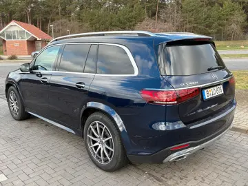 MERCEDES-BENZ GLS 400 d 4Matic AMG