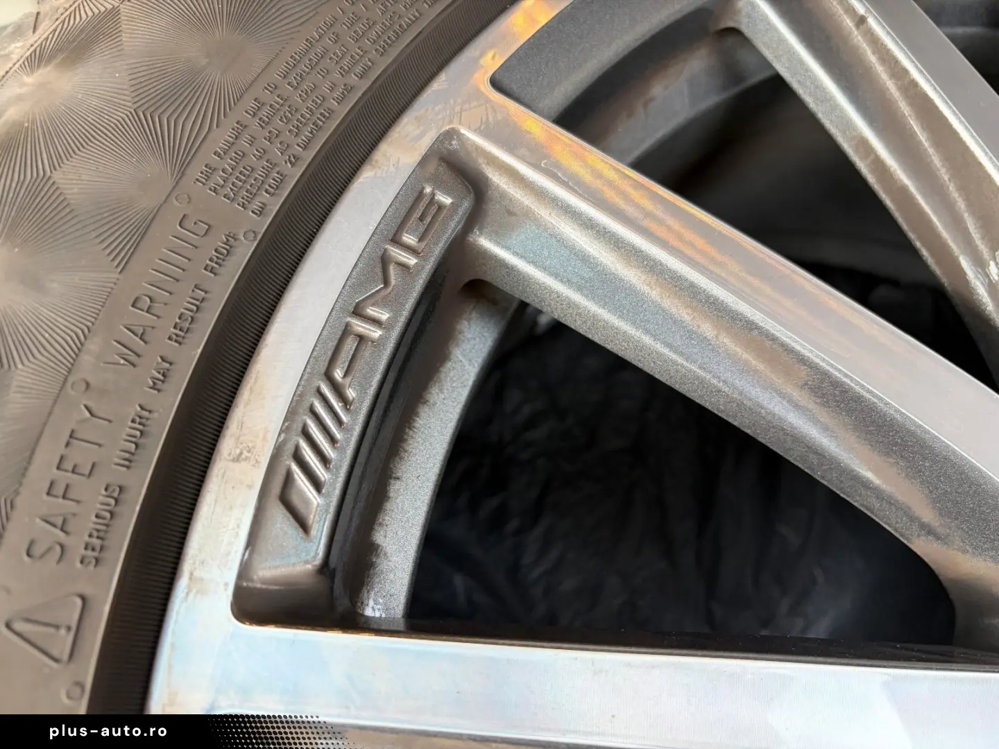 MERCEDES-BENZ GLS 400 d 4Matic AMG