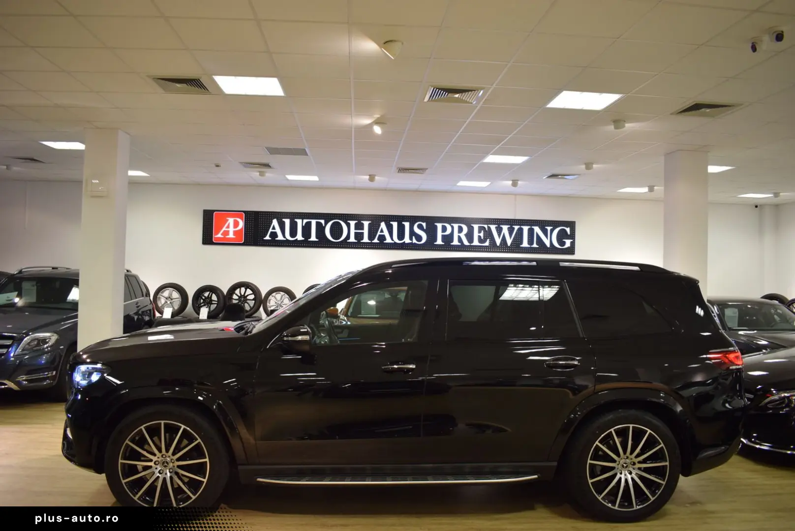 MERCEDES-BENZ GLS 400 d 4M AMG-LINE NIGHT PANO STHZ &hellip;