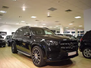 MERCEDES-BENZ GLS 400 d 4M AMG-LINE NIGHT PANO STHZ &hellip;