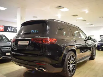 MERCEDES-BENZ GLS 400 d 4M AMG-LINE NIGHT PANO STHZ &hellip;