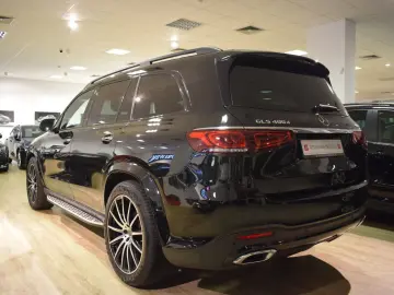 MERCEDES-BENZ GLS 400 d 4M AMG-LINE NIGHT PANO STHZ &hellip;