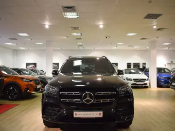 MERCEDES-BENZ GLS 400 d 4M AMG-LINE NIGHT PANO STHZ &hellip;