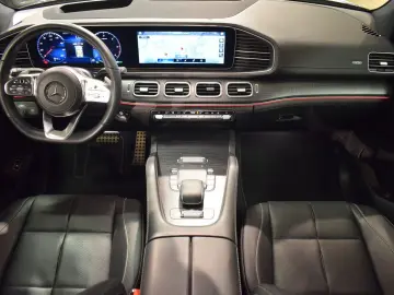 MERCEDES-BENZ GLS 400 d 4M AMG-LINE NIGHT PANO STHZ &hellip;