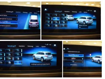 MERCEDES-BENZ GLS 400 d 4M AMG-LINE NIGHT PANO STHZ &hellip;