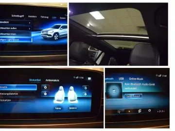 MERCEDES-BENZ GLS 400 d 4M AMG-LINE NIGHT PANO STHZ &hellip;