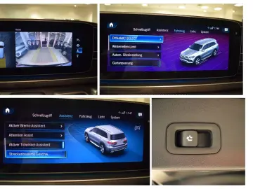 MERCEDES-BENZ GLS 400 d 4M AMG-LINE NIGHT PANO STHZ &hellip;