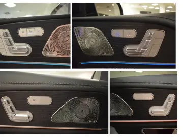 MERCEDES-BENZ GLS 400 d 4M AMG-LINE NIGHT PANO STHZ &hellip;