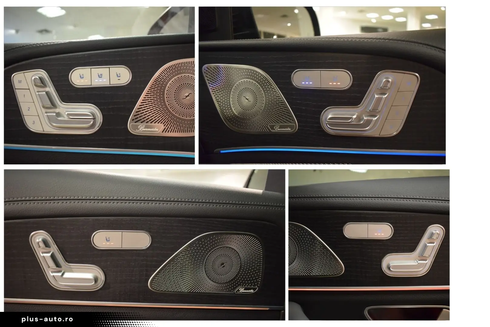 MERCEDES-BENZ GLS 400 d 4M AMG-LINE NIGHT PANO STHZ &hellip;