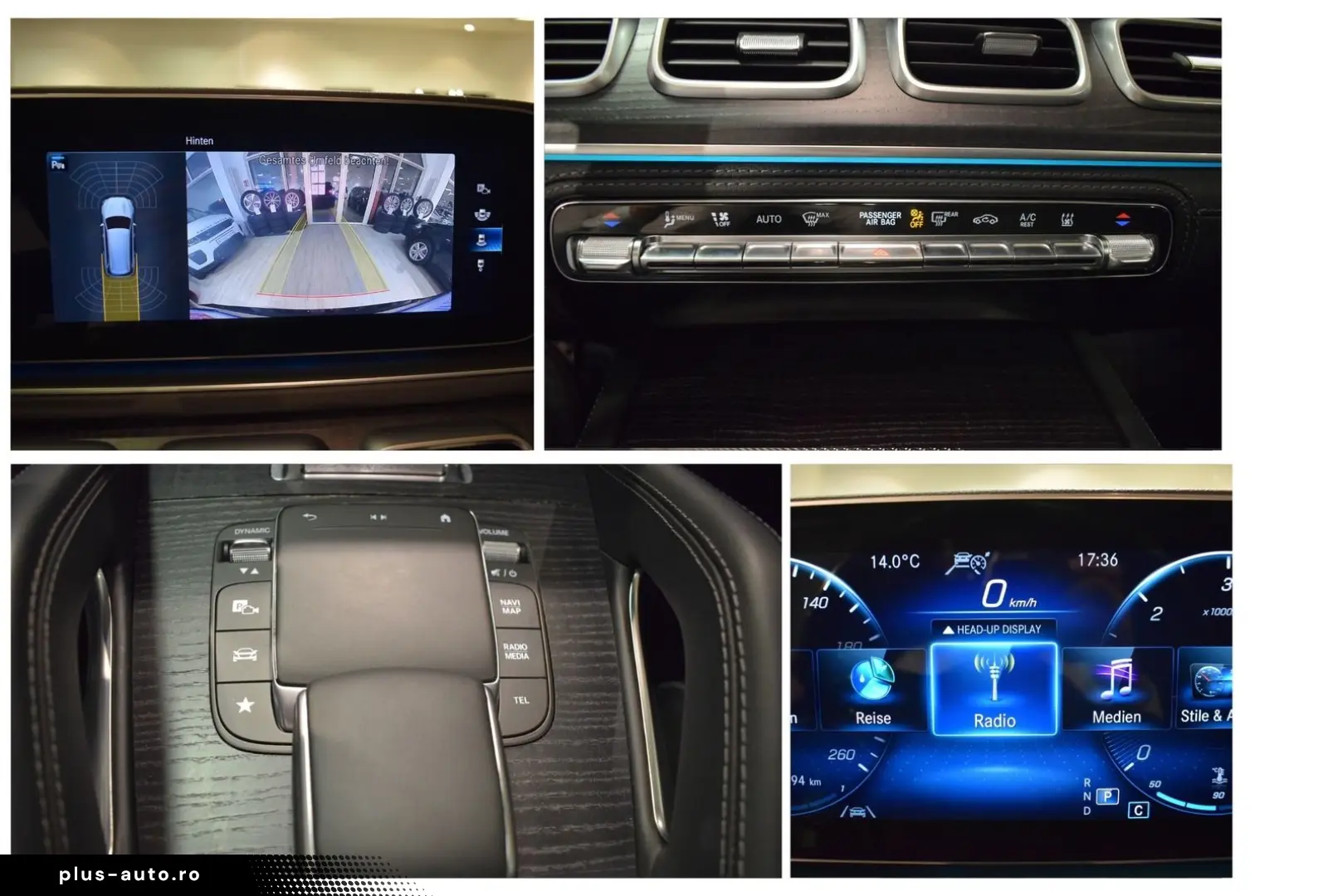 MERCEDES-BENZ GLS 400 d 4M AMG-LINE NIGHT PANO STHZ &hellip;